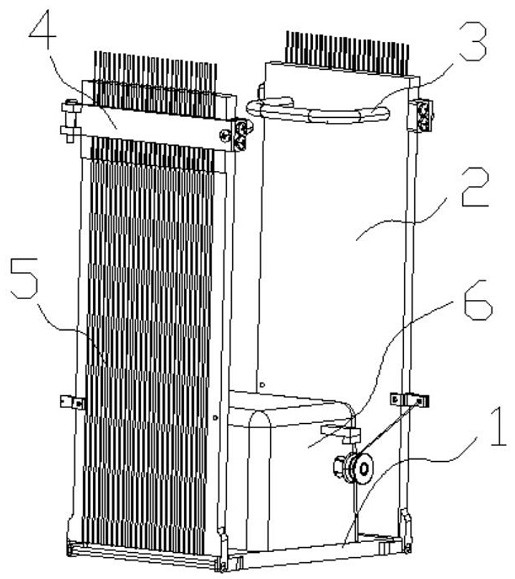 Automatic device for wave-shifted optical fiber bending