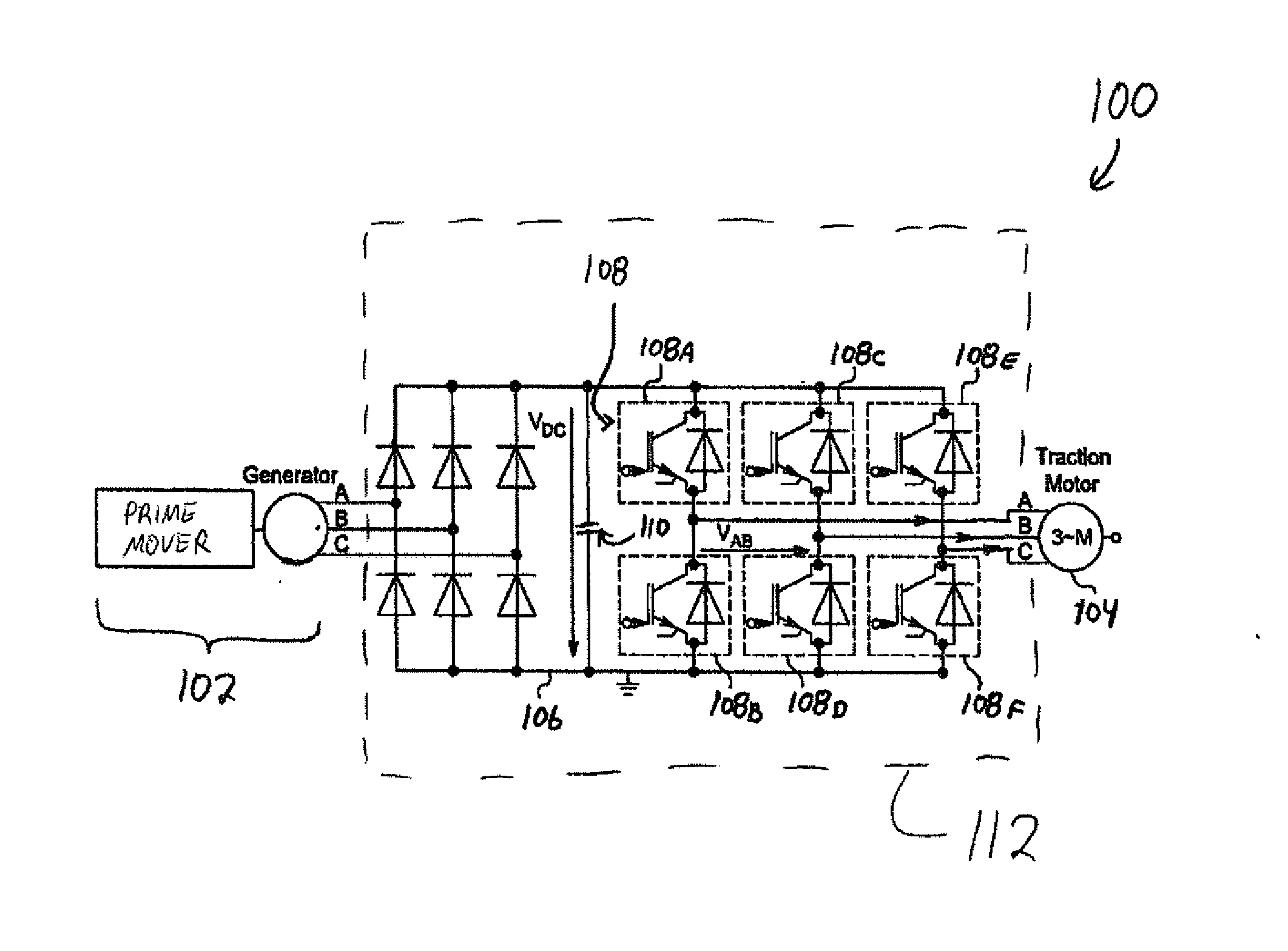 Gate drive unit and method for short circuit protection for a power switch