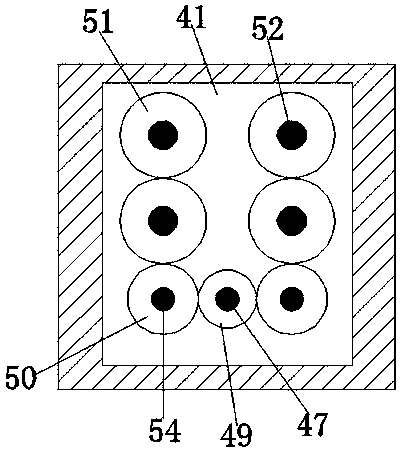 Automatic flexible bulletproof article equipment