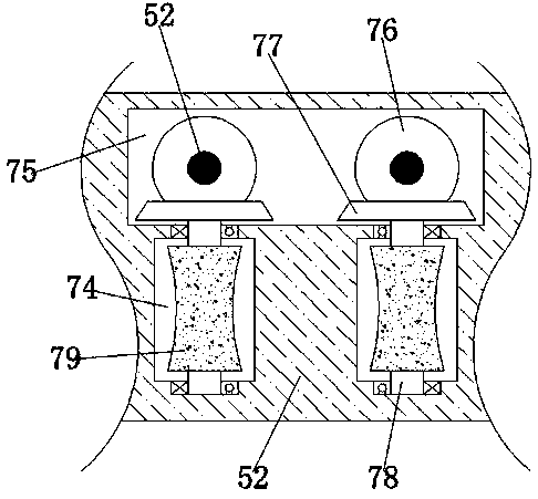 Automatic flexible bulletproof article equipment