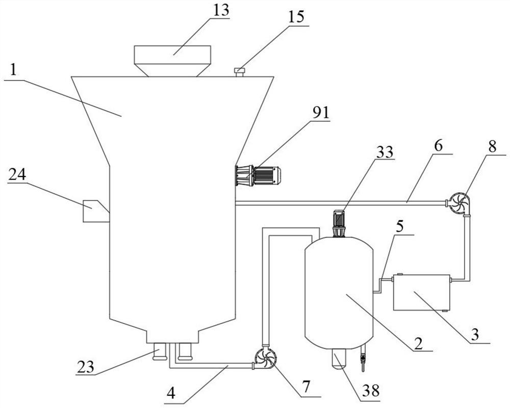 Plant natural component extraction device and extraction process