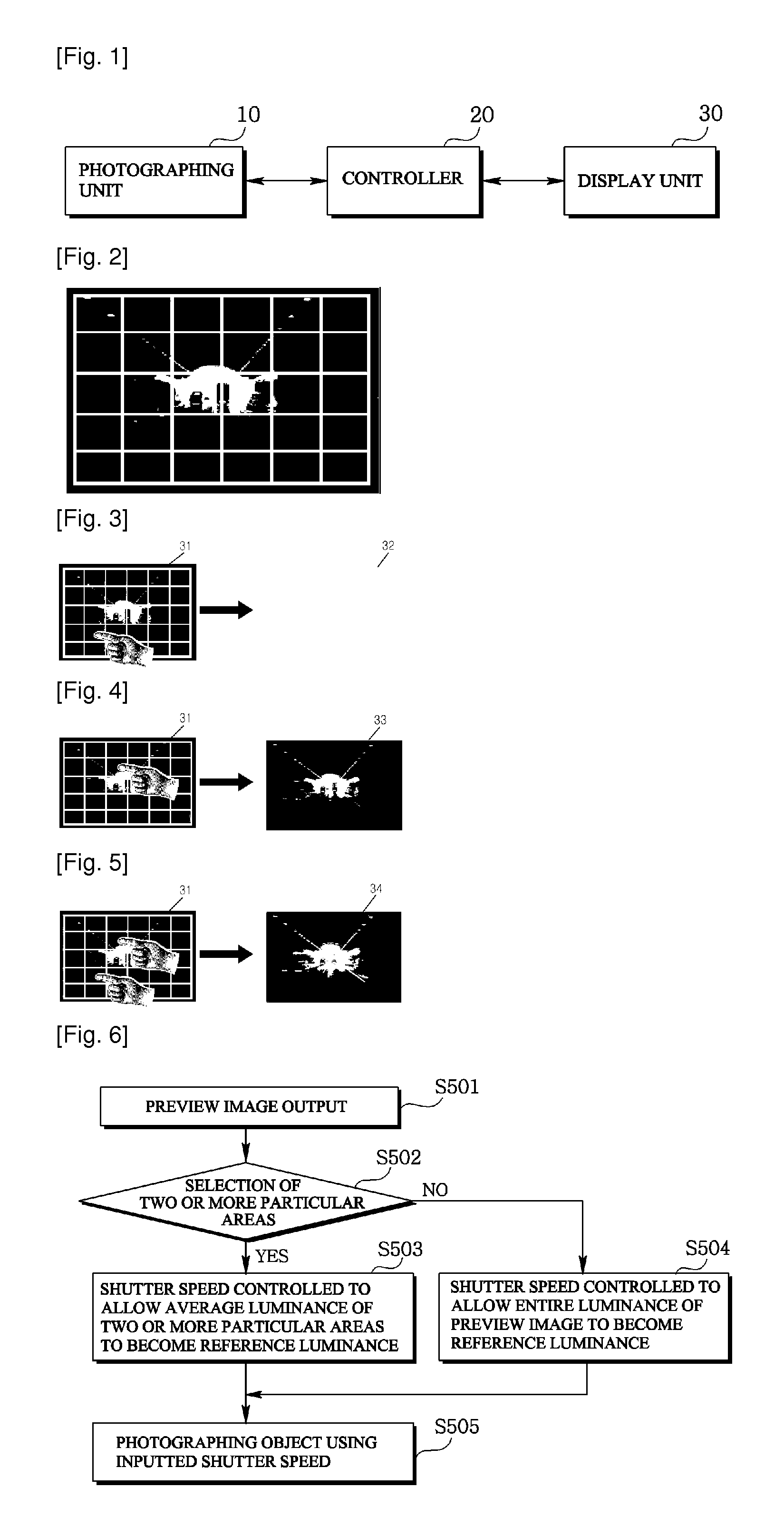 Camera module and method for driving the same
