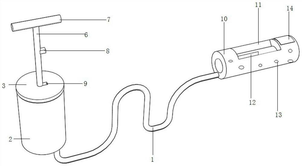 Oral fixation device for stomatology