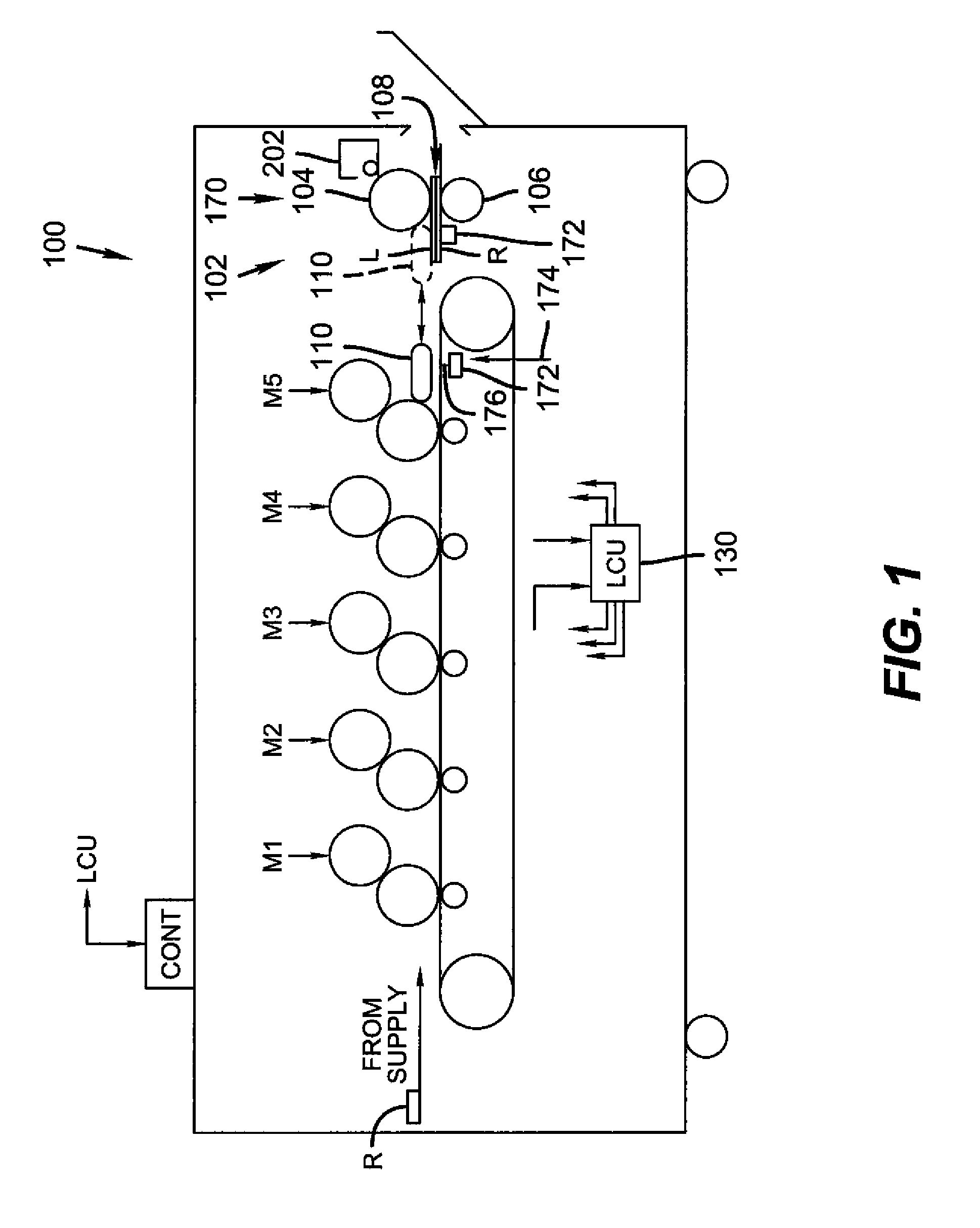 Digital manufacture of an electrical circuit