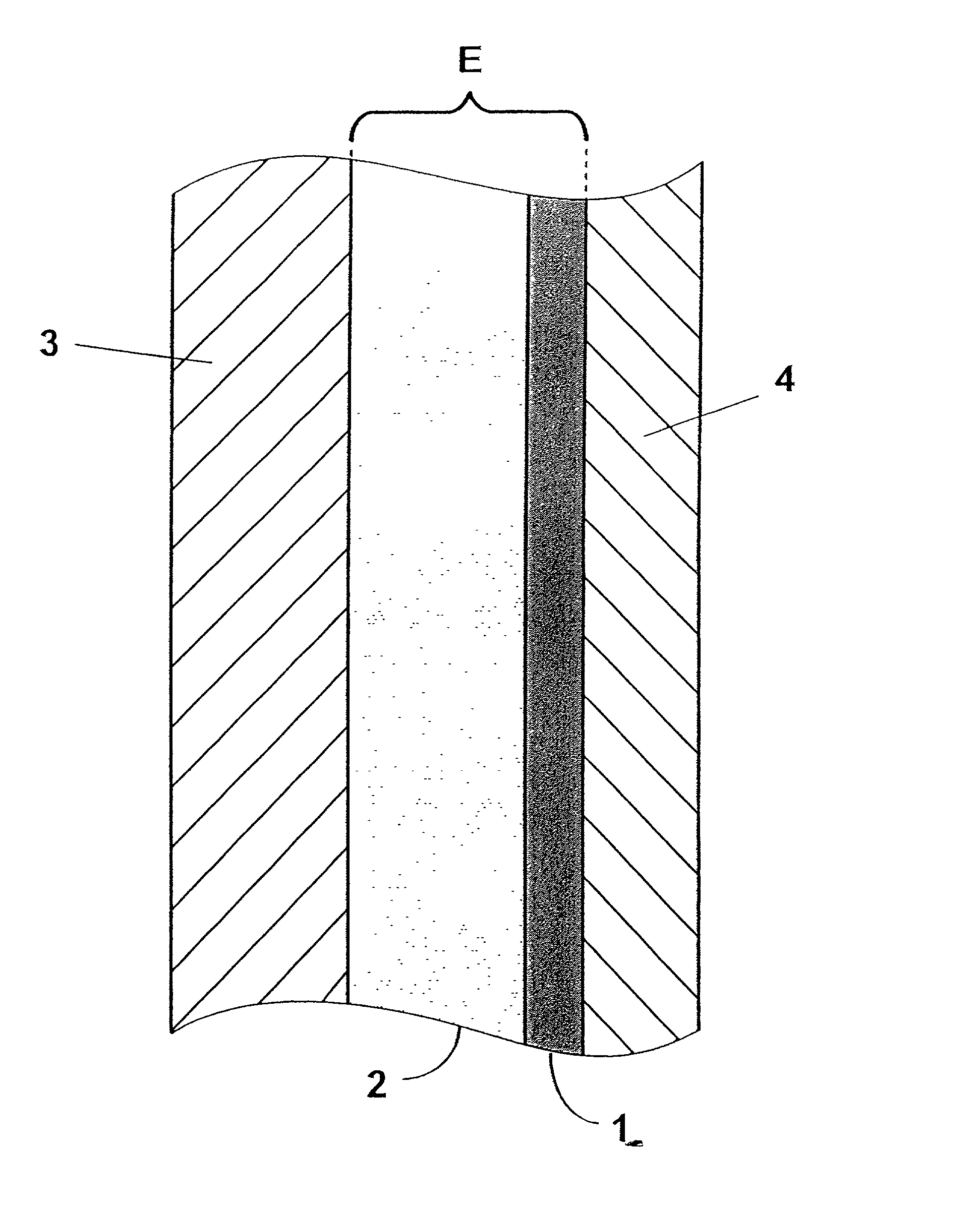 Thin film composite electrolytes, sodium-sulfur cells including same, processes of making same, and vehicles including same