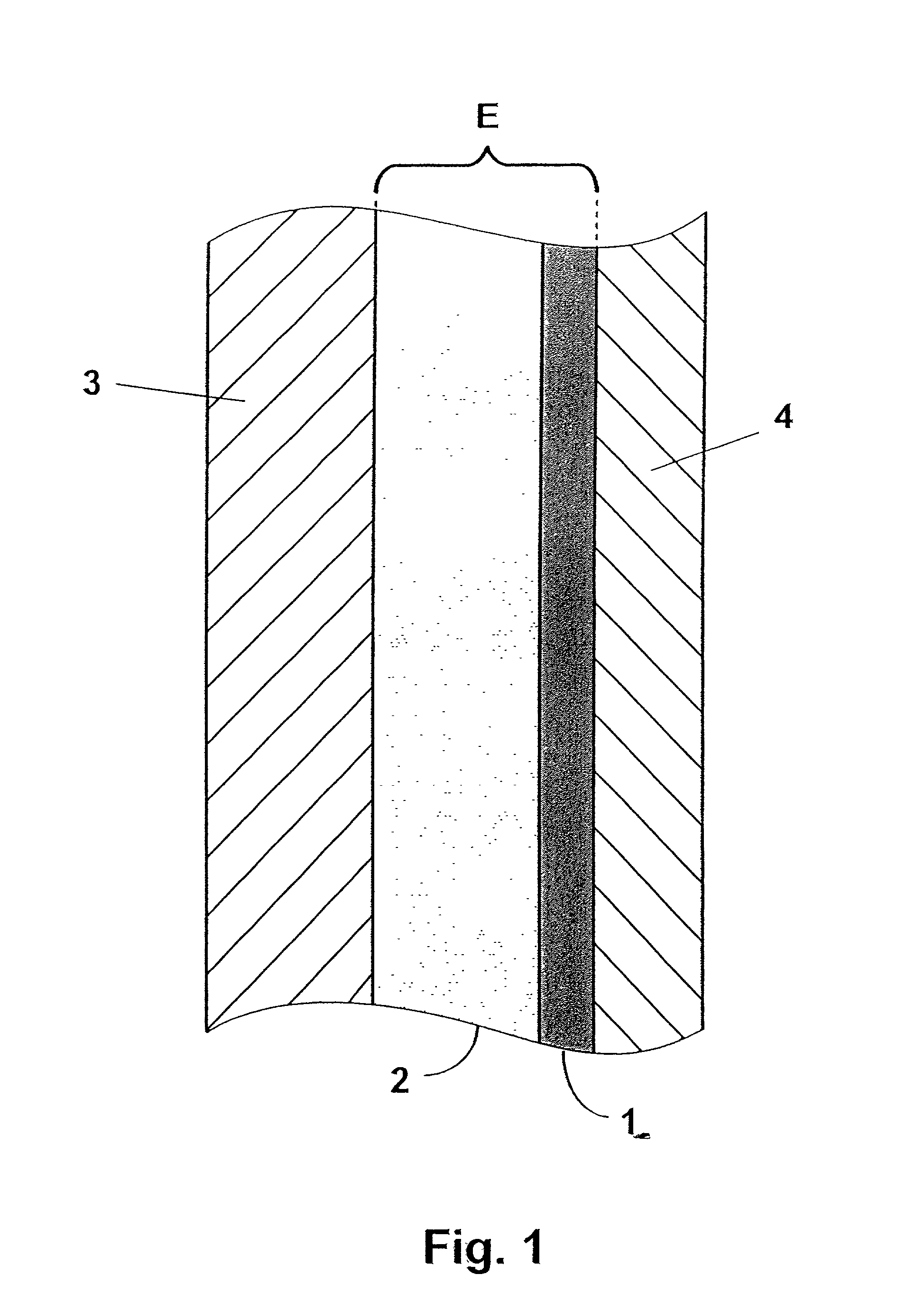 Thin film composite electrolytes, sodium-sulfur cells including same, processes of making same, and vehicles including same