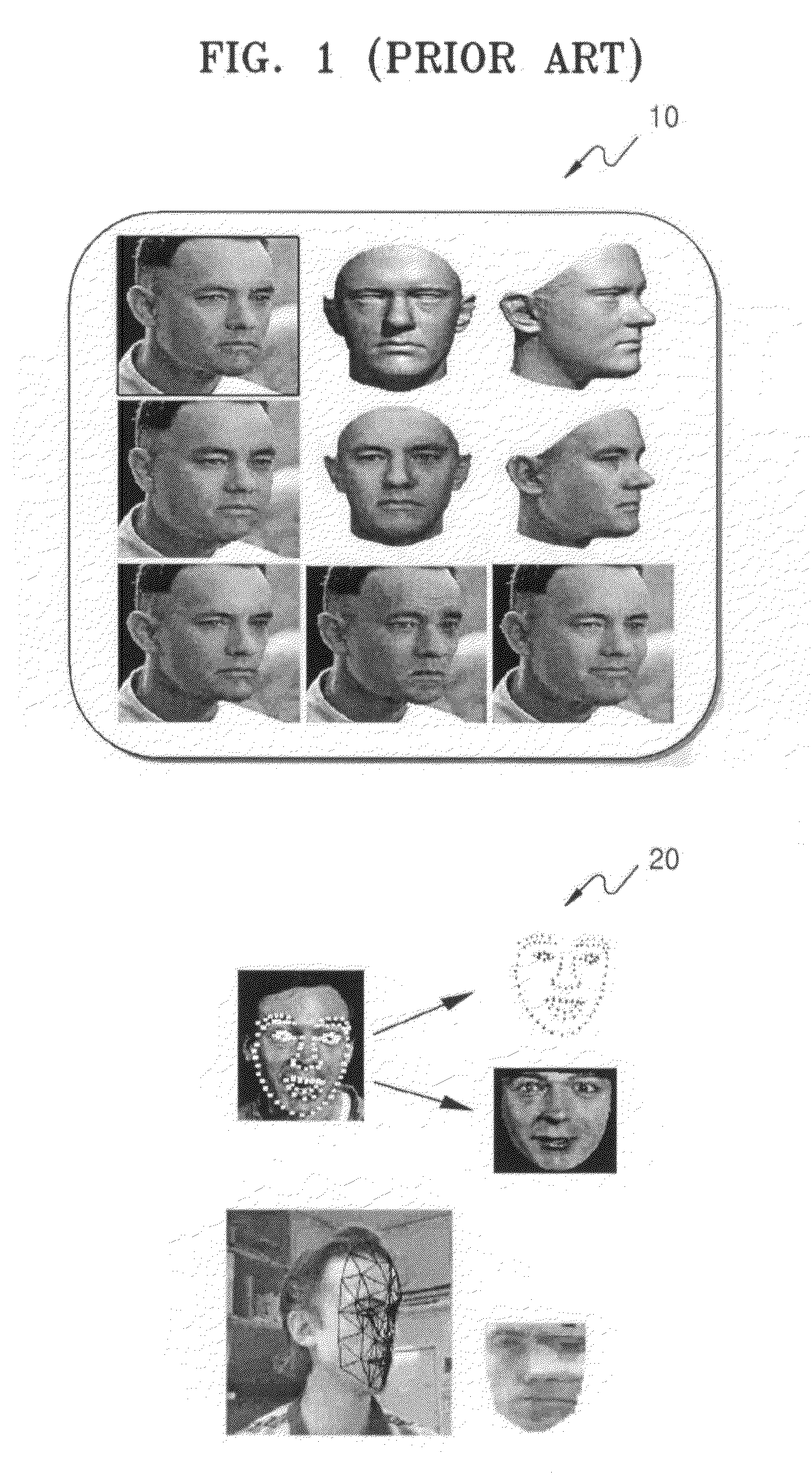 Object pose normalization method and apparatus and object recognition method