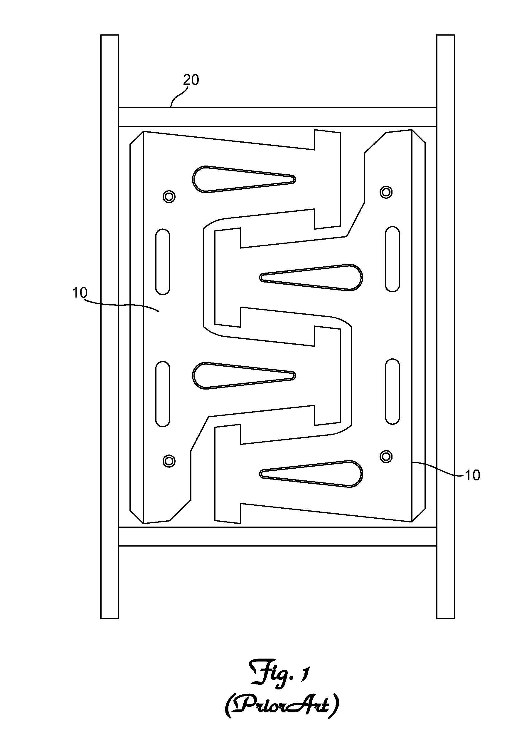 Wall block with weight bearing pads and method of producing wall blocks