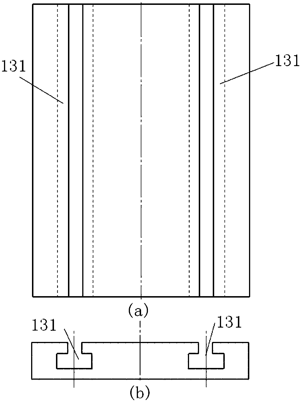 Flight control simulator tensile and compressive load testing system field calibration device