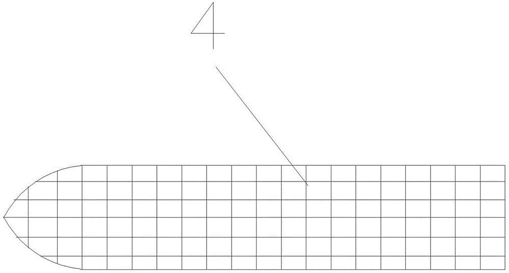 Tensile recovery device with negative pressure air duct