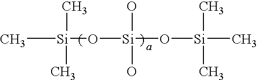 Polyester silicone resins