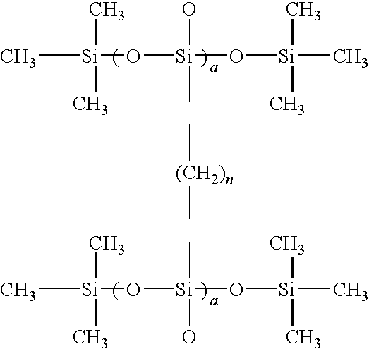 Polyester silicone resins