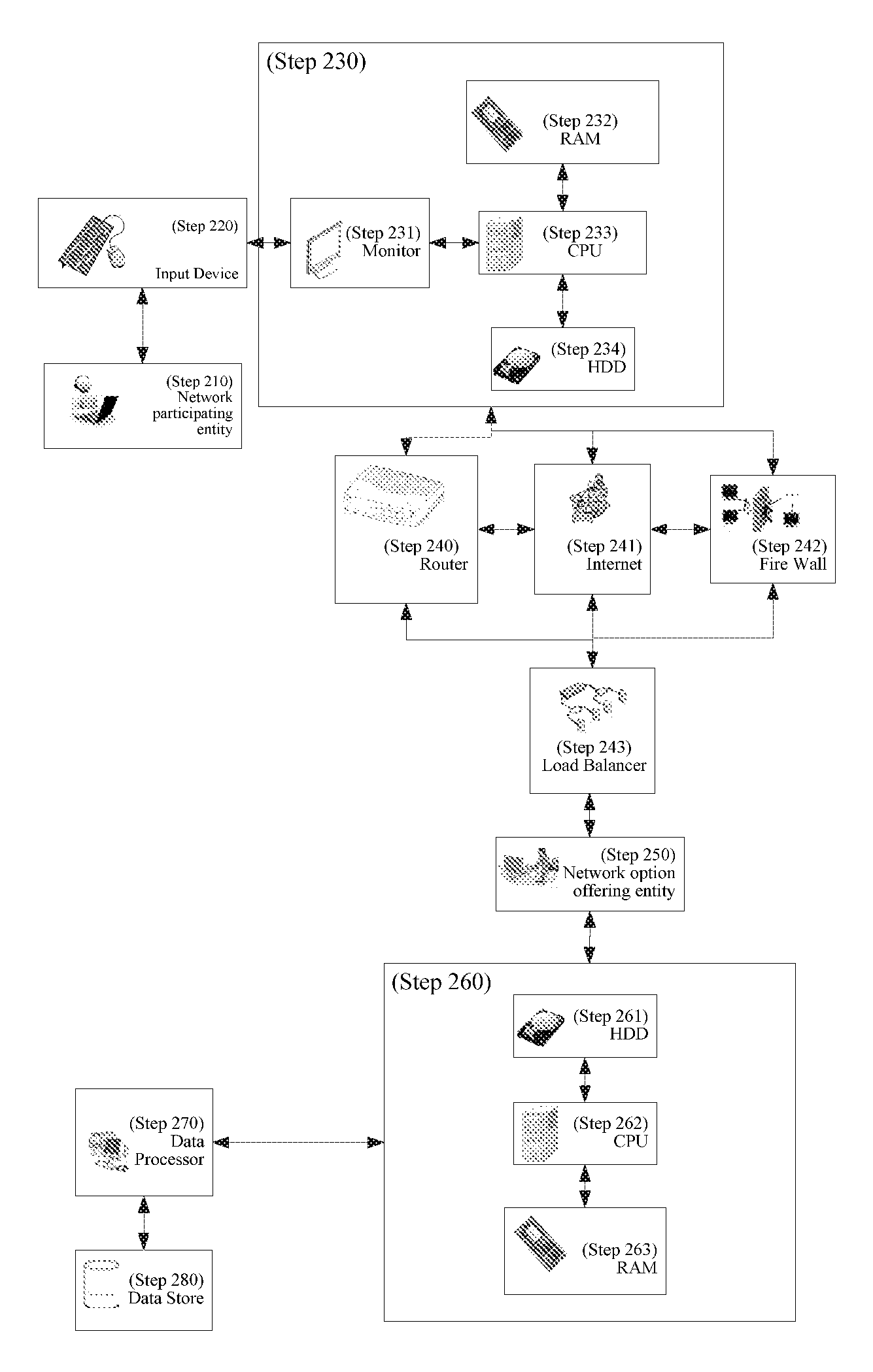System and methodology for computer-implemented network optimization