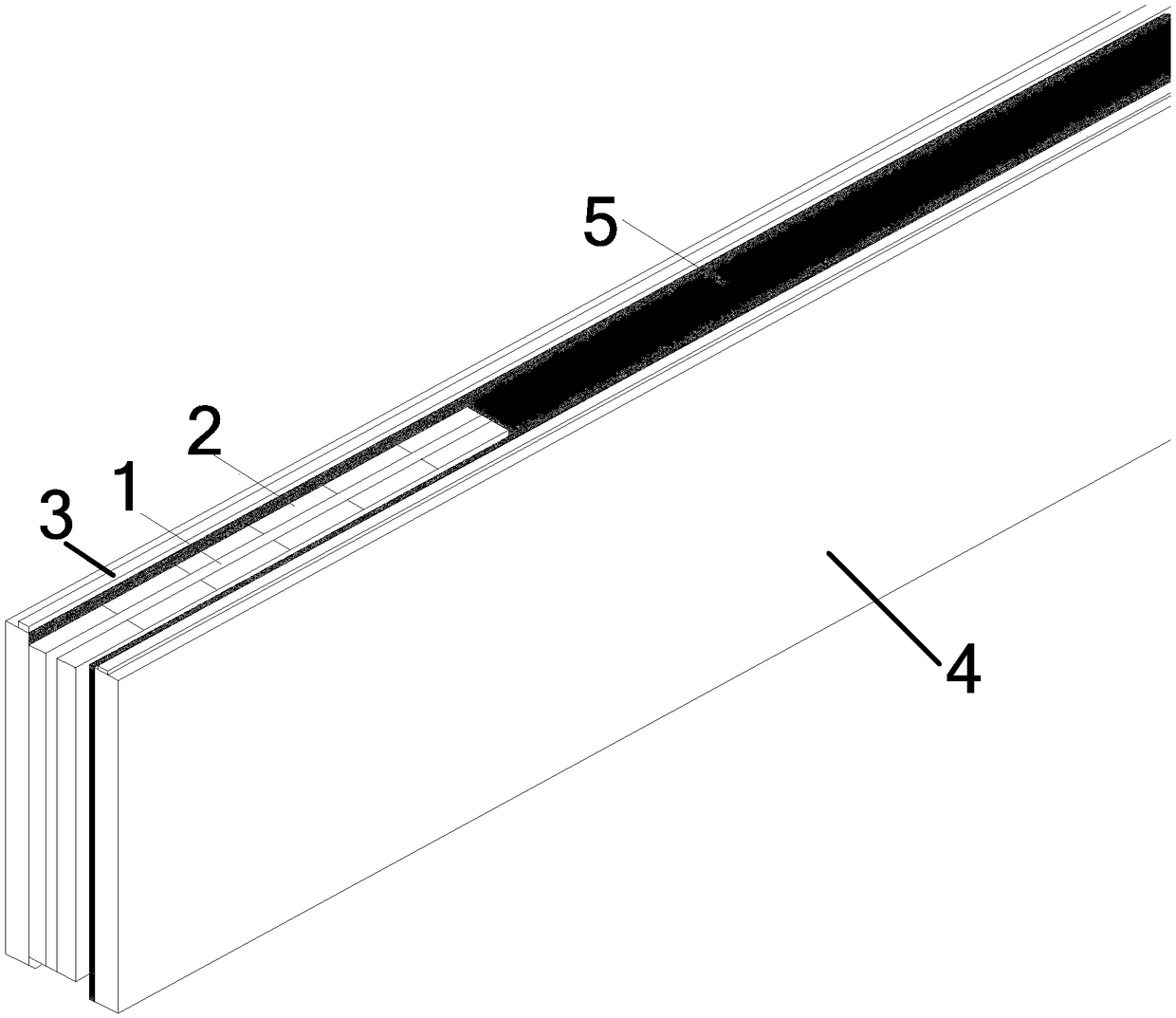 High Speed ​​Linear Electromagnetic Brake