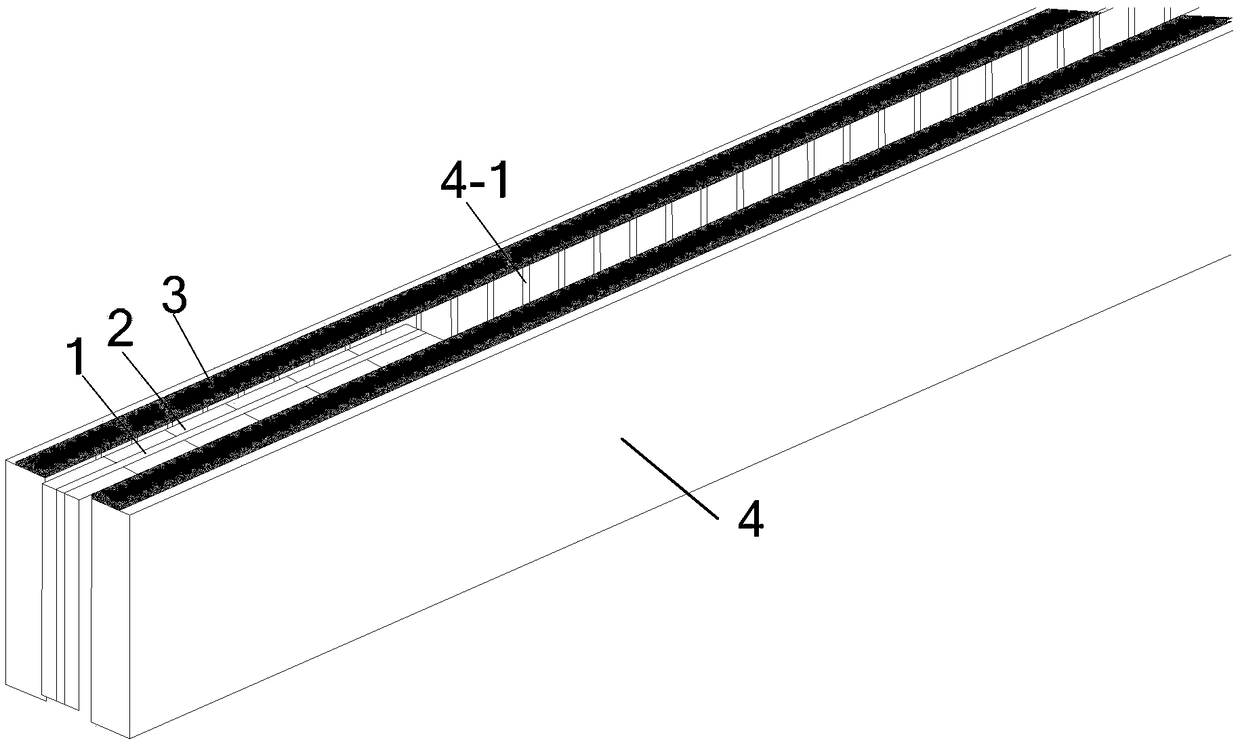 High Speed ​​Linear Electromagnetic Brake