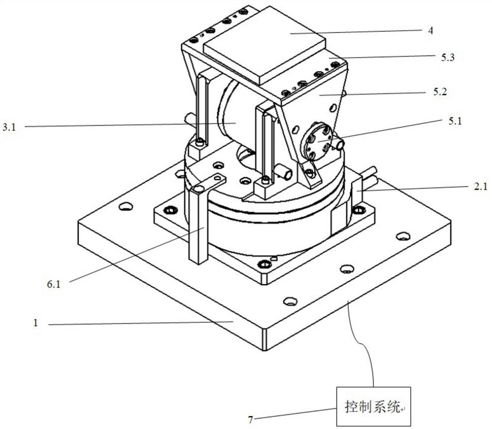 Multi-target crowd iris image acquisition device and method