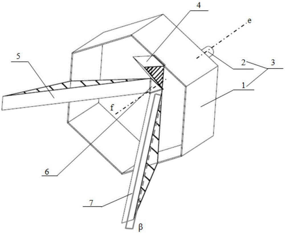 A flexible robotic gripper capable of passive envelope