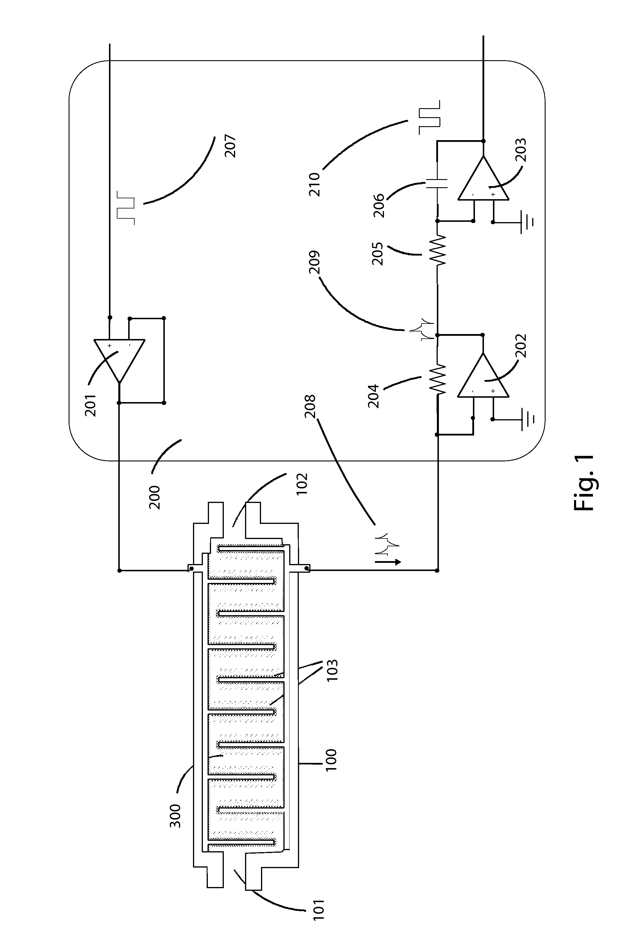 Method and apparatus for detecting and regulating vascular endothelial growth factor (VEGF) by forming a homeostatic loop employing a half-antibody biosensor