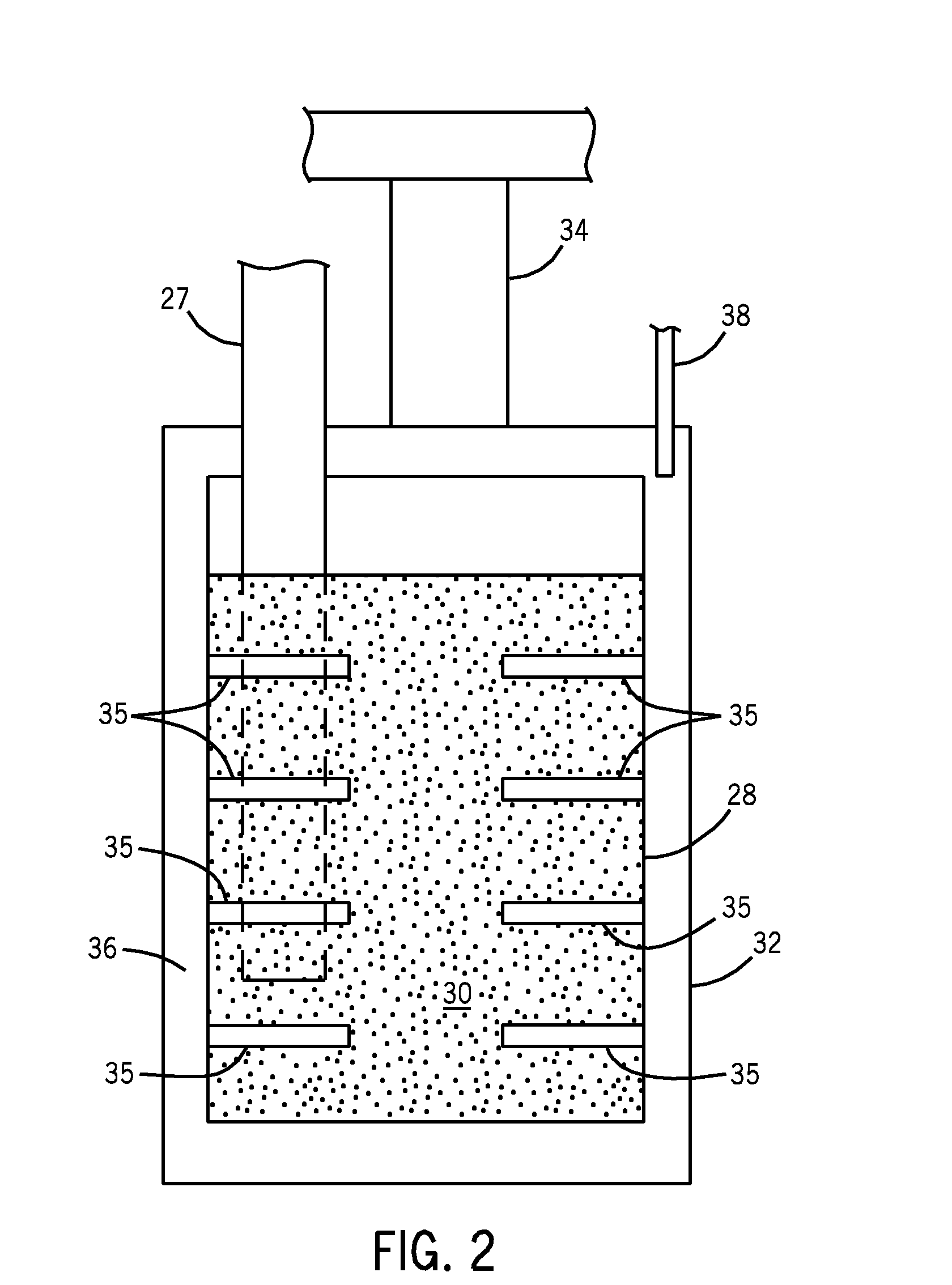 Sorption pump with integrated thermal switch