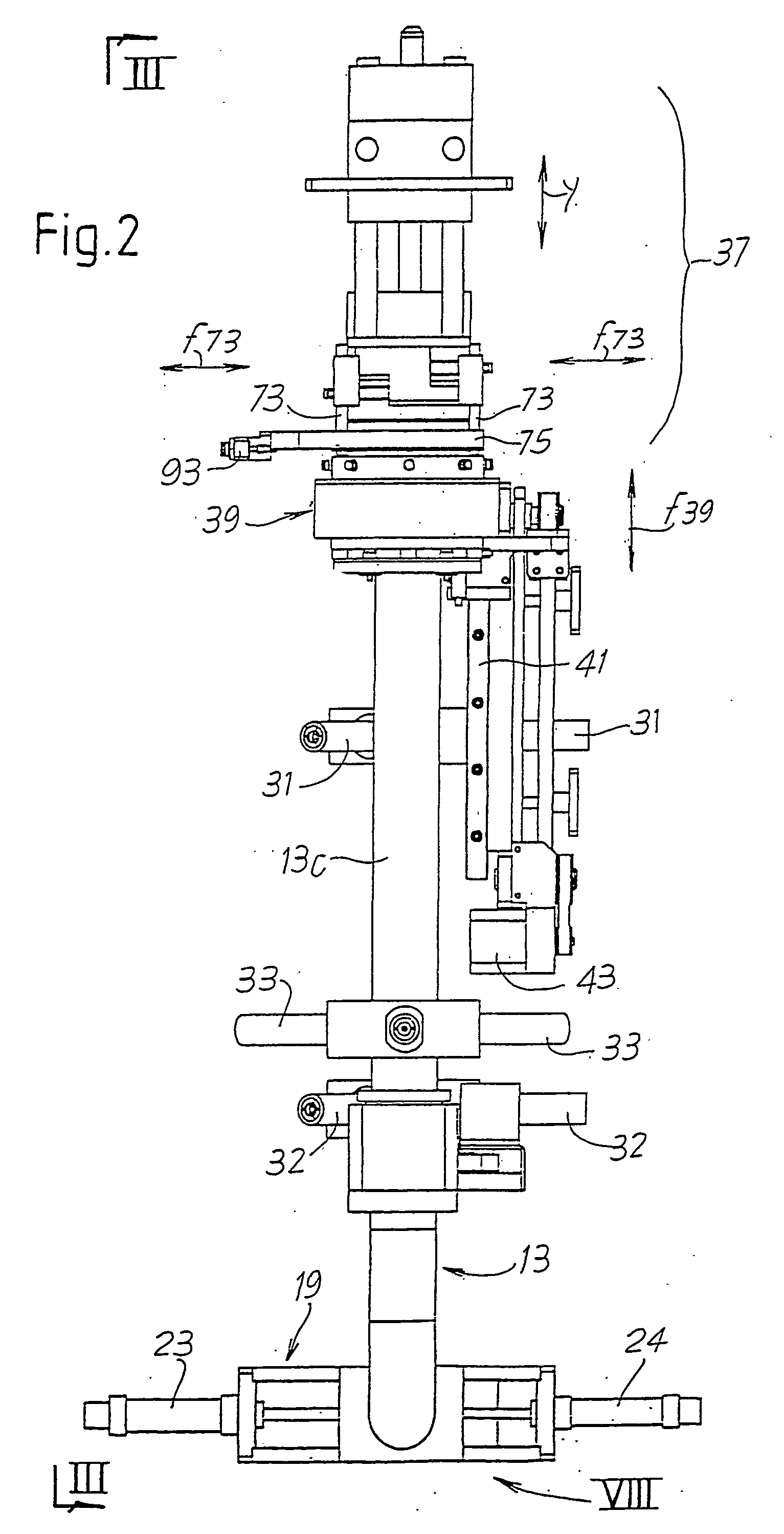 Method and device for the production of tubular knitted articles and in particular for closing the toe