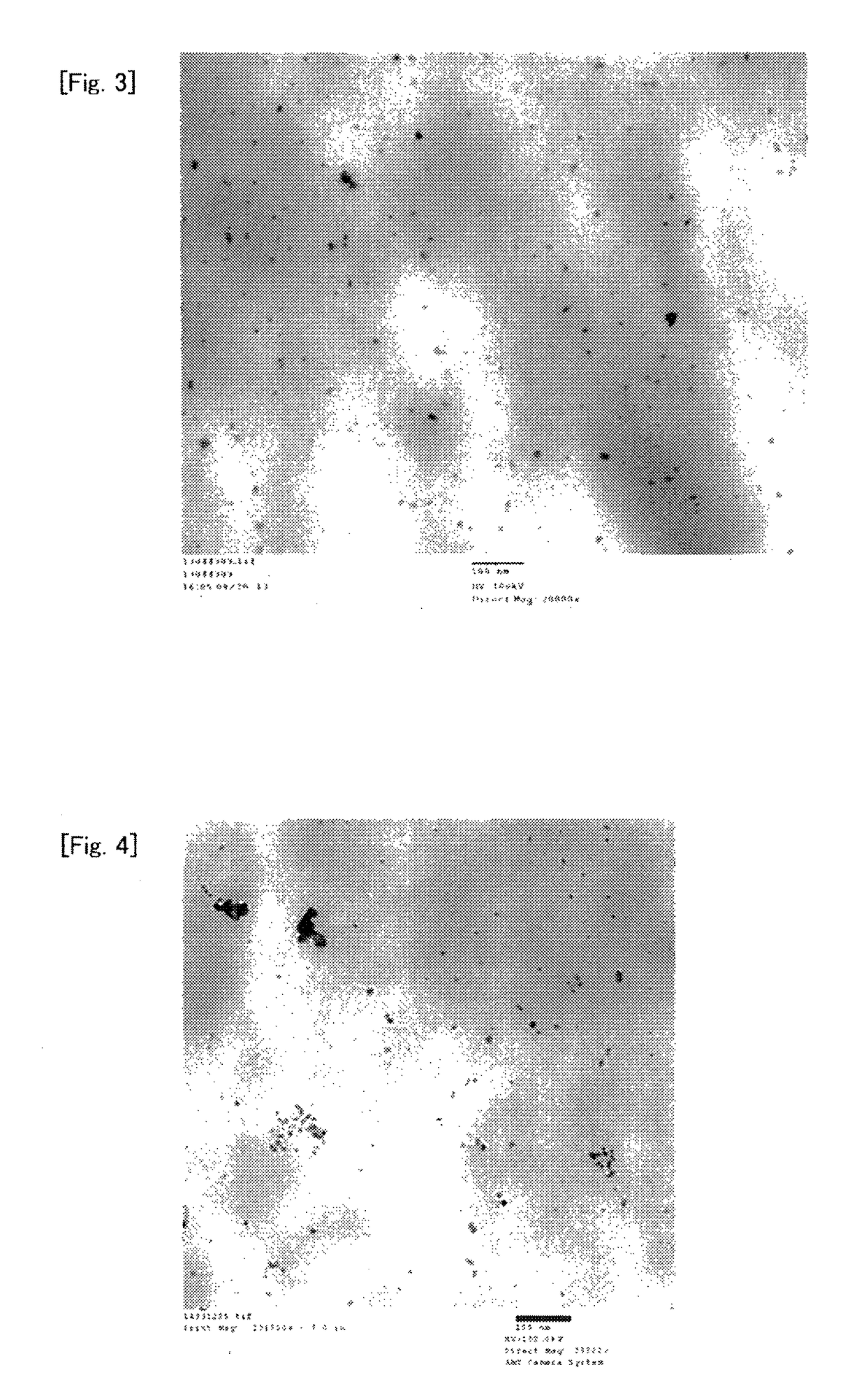 Polyarylene sulfide resin composition and method for producing same