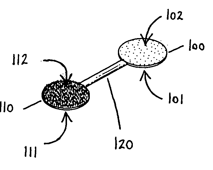 Shoelace knot assisting device