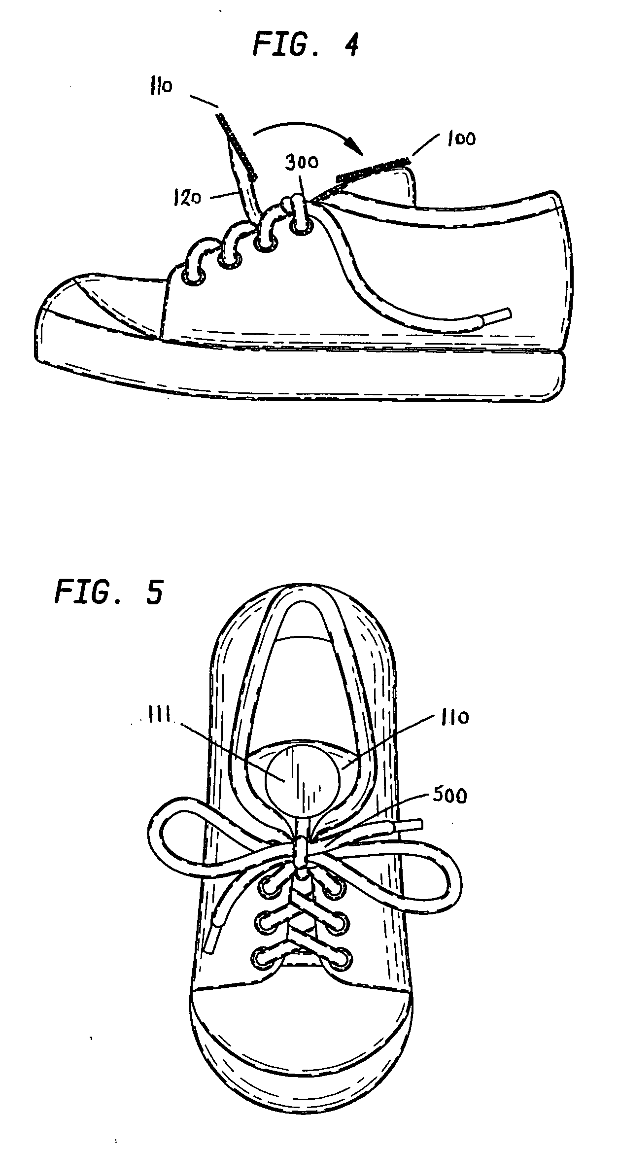 Shoelace knot assisting device