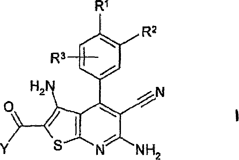 Thienopyridine derivatives and use thereof as hsp90 modulators