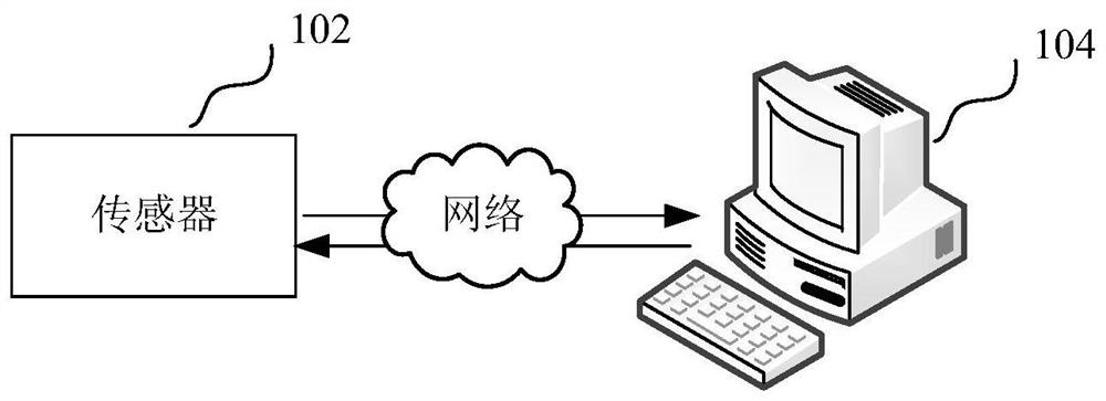 Obstacle position recognition method, device, computer equipment and storage medium