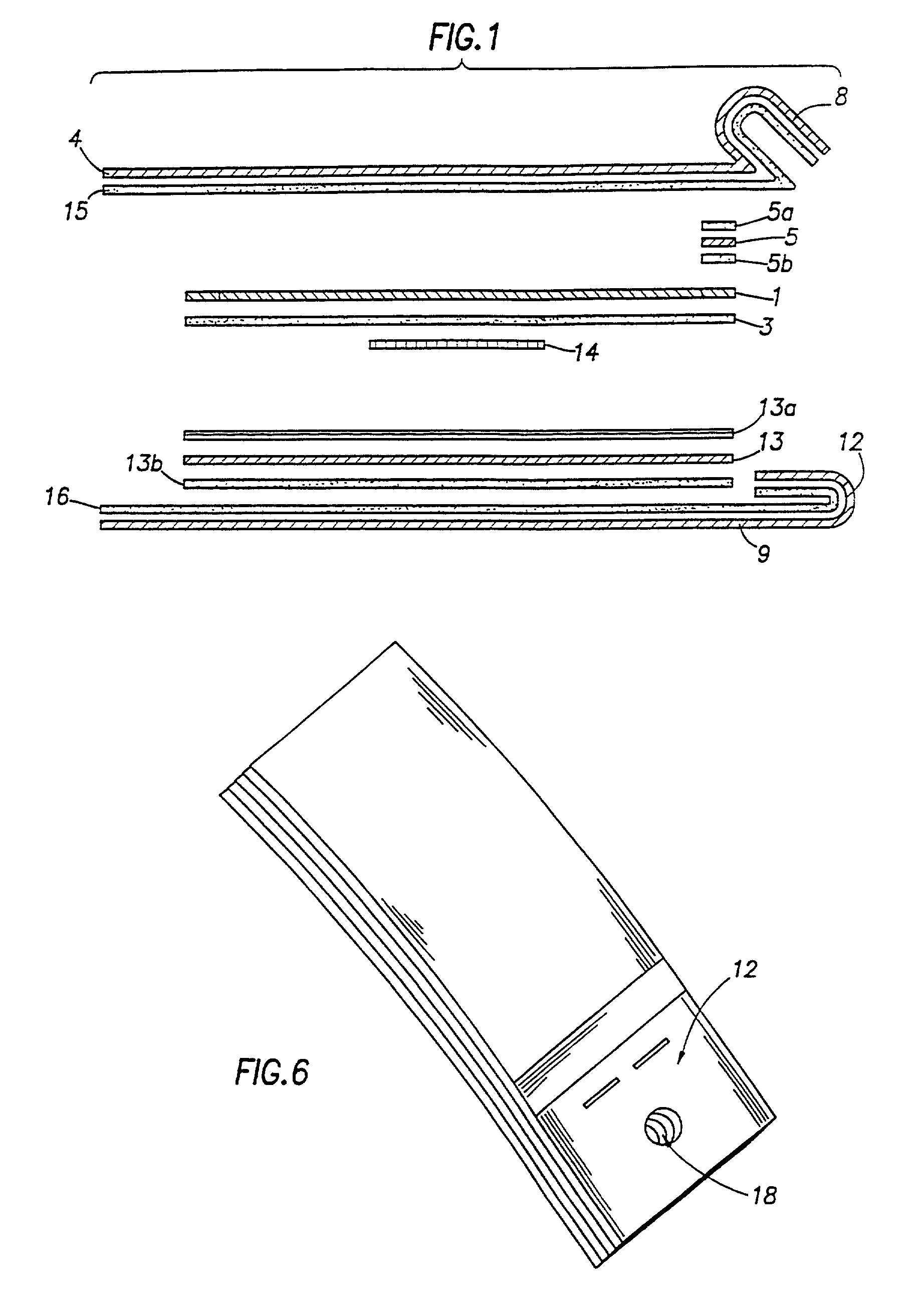 Packaging for adhesive-sided articles to allow one-handed application