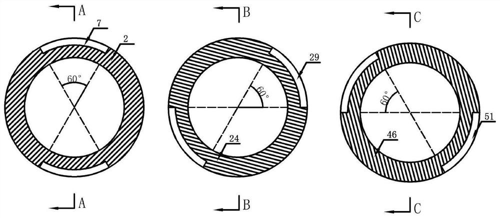 An intelligent casing scraper for ultra-deep wells