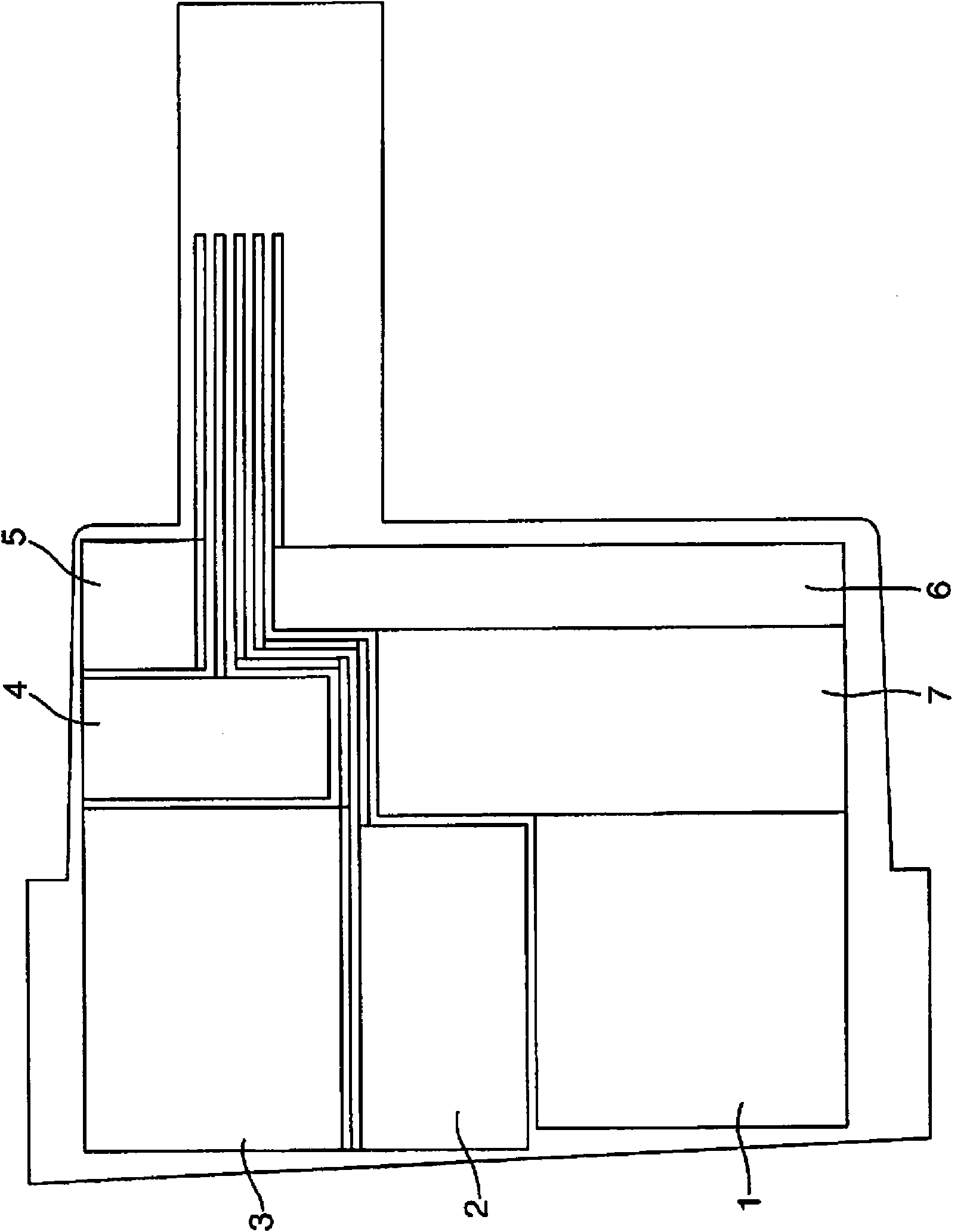 Fluid level sensor