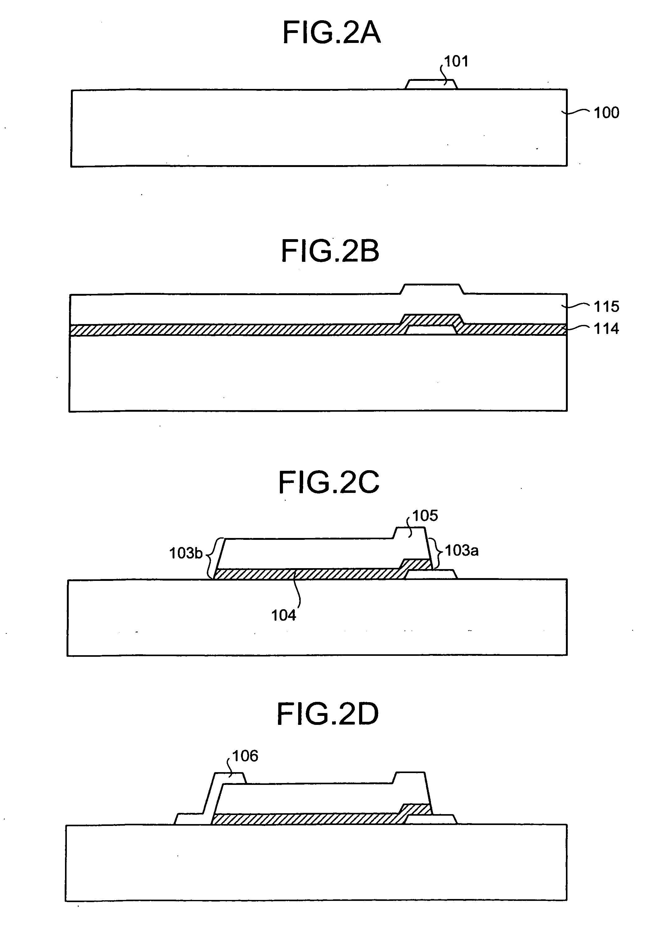 Thin film piezoelectric resonator and manufacturing process thereof