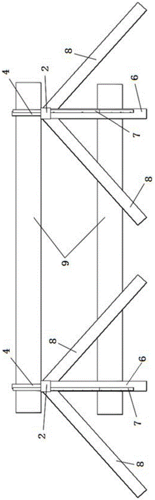 A Method for Fixing and Installing Boiler Drum