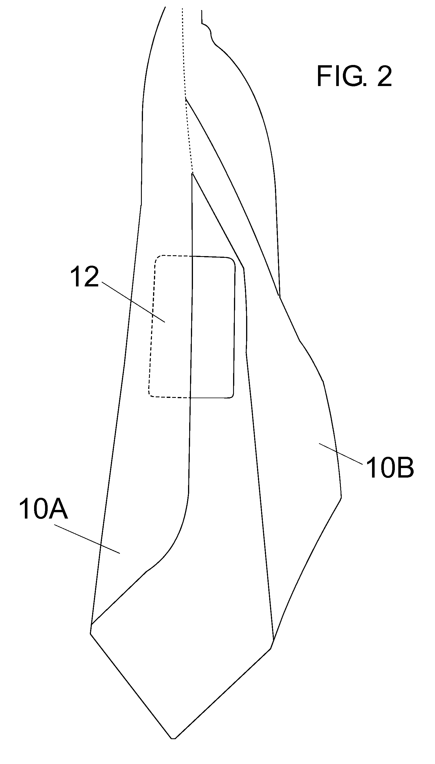 Necktie with Electronic Display