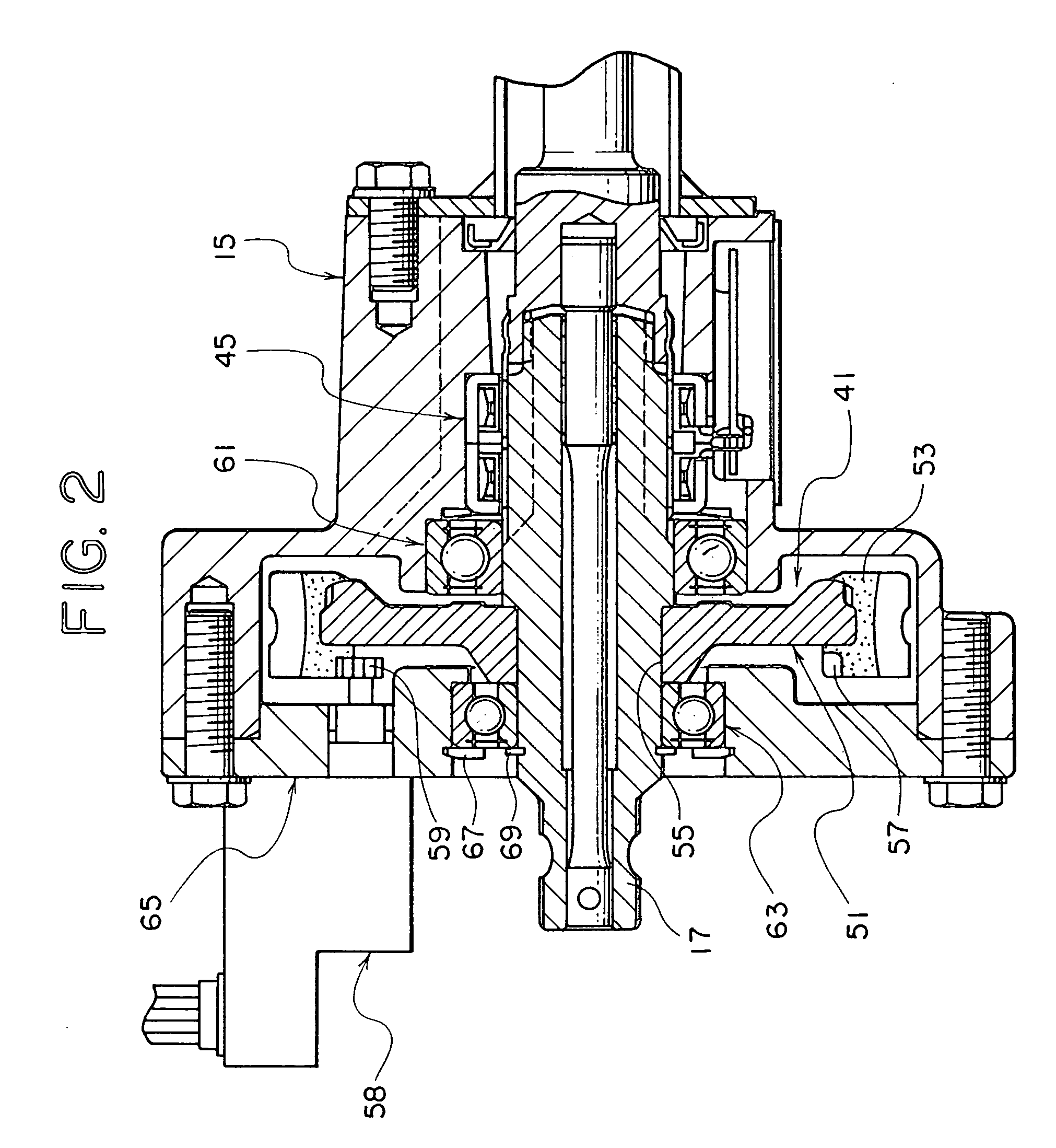 Worm wheel and method of manufacturing the same