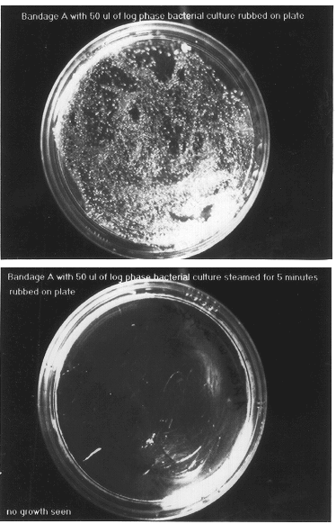 Antiseptic packaged polyvinylpyrrolidone-cinnamic alcohol solid products and the like and method of preparing the same