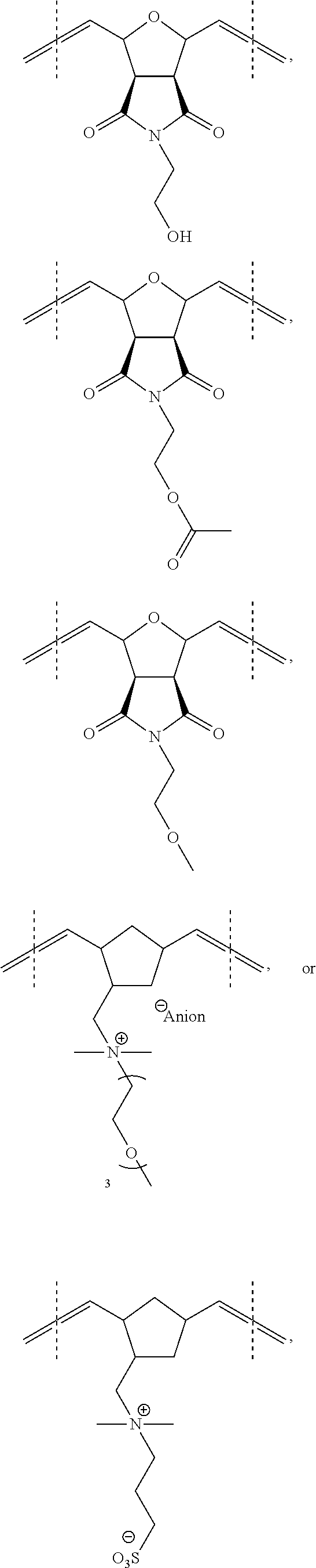 Hydrophilically modified fluorinated membrane (IV)