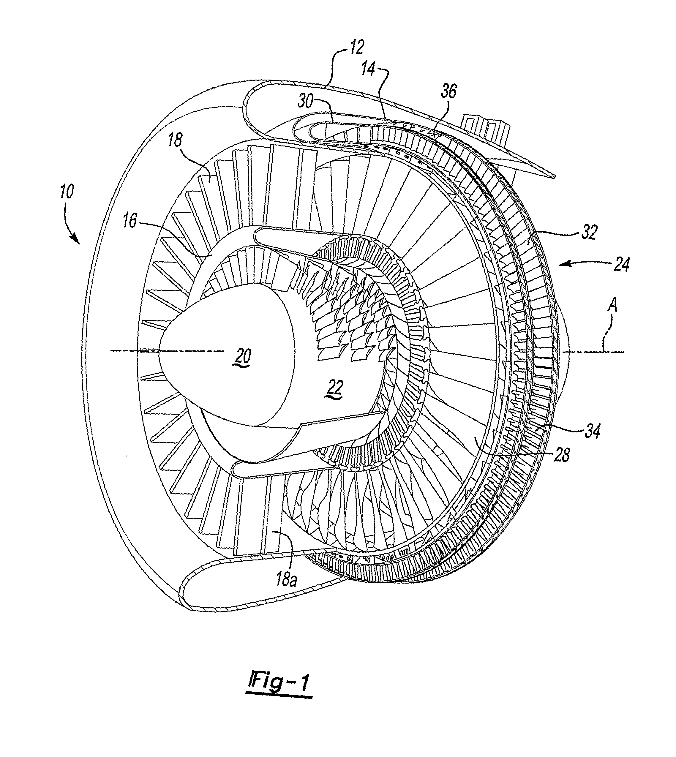 Tip Turbine Engine Comprising Turbine Blade Clusters and Method of Assembly