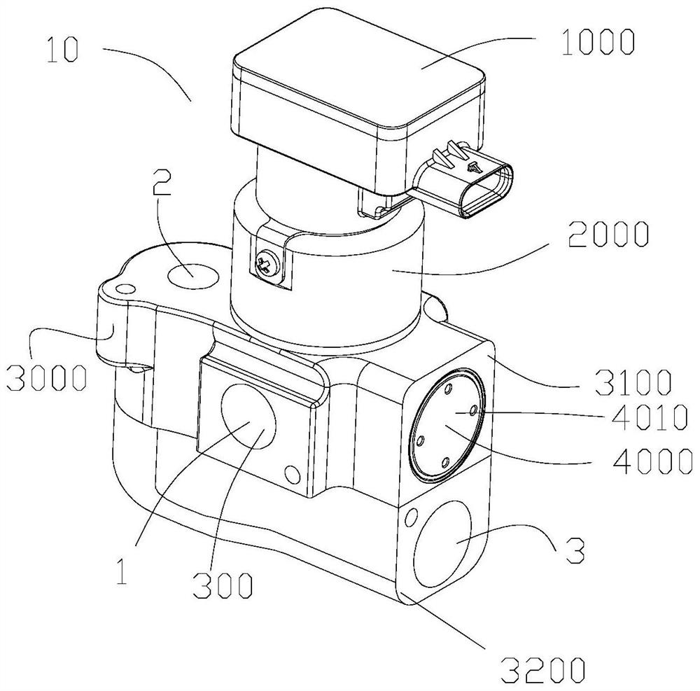 Fluid management assembly