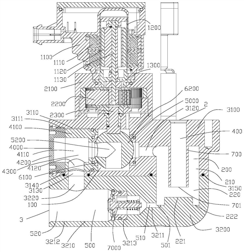 Fluid management assembly