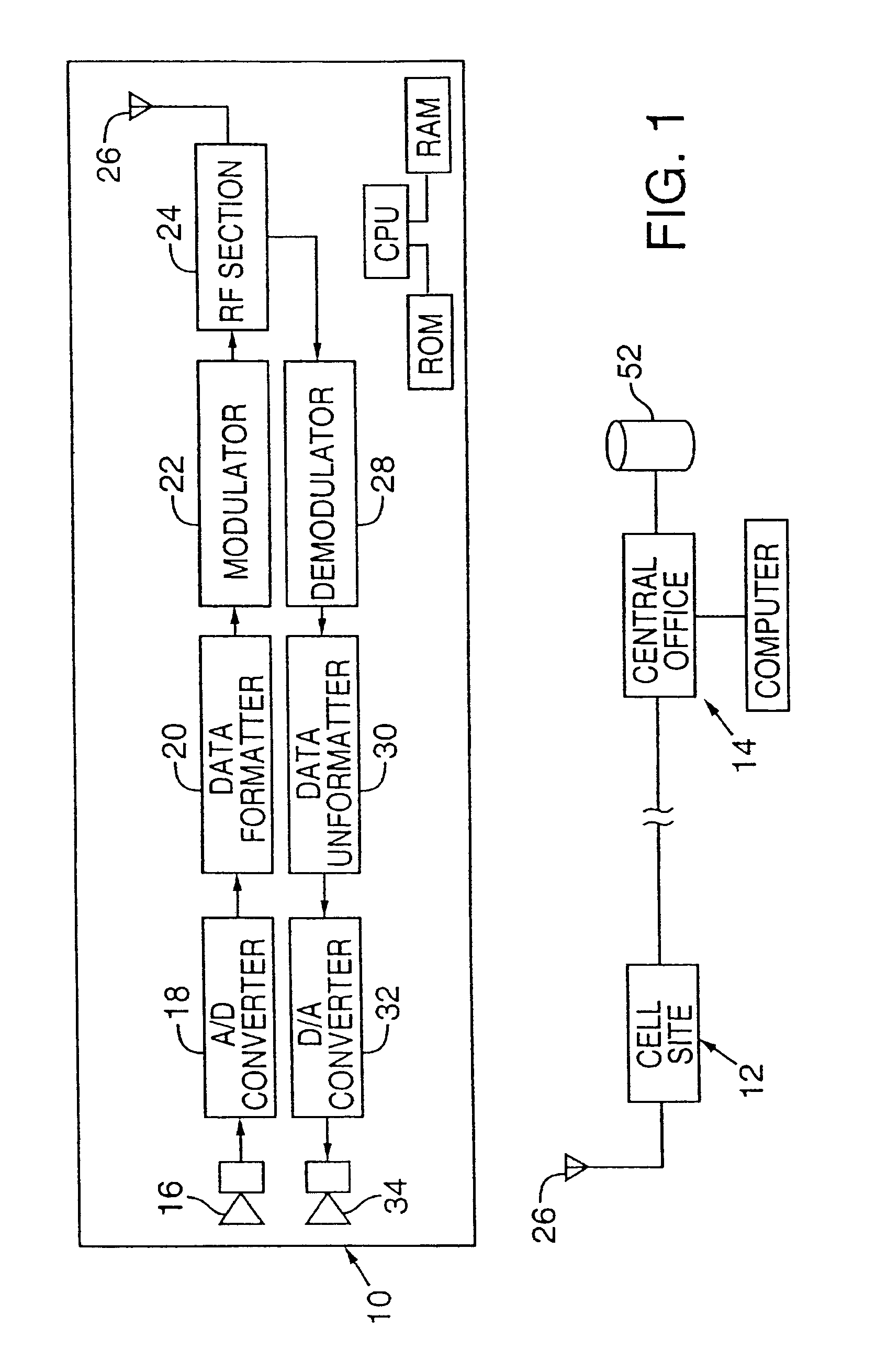 Wireless methods and devices employing plural-bit data derived from audio information