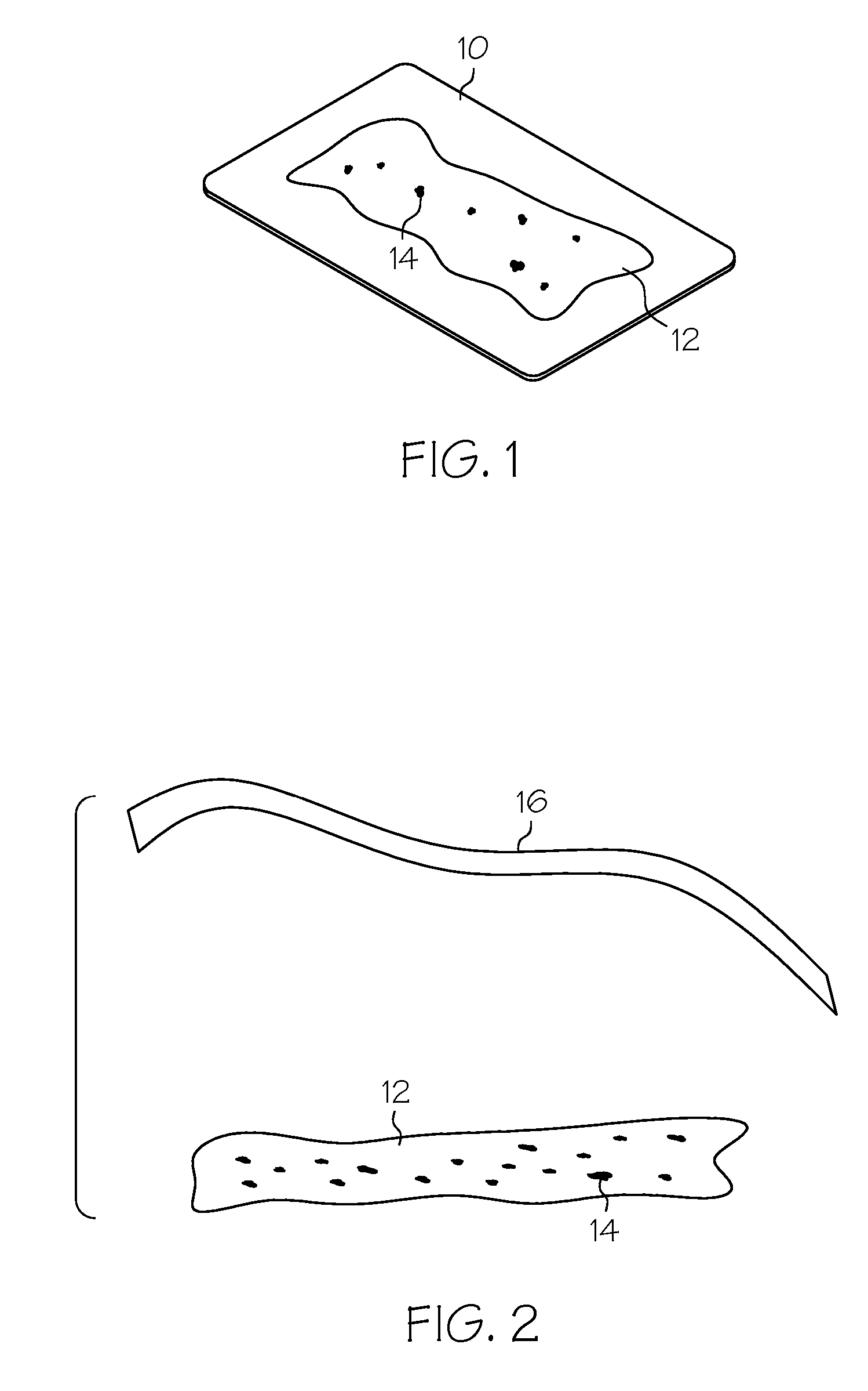 Methods and Compositions For Topical Wound Treatment