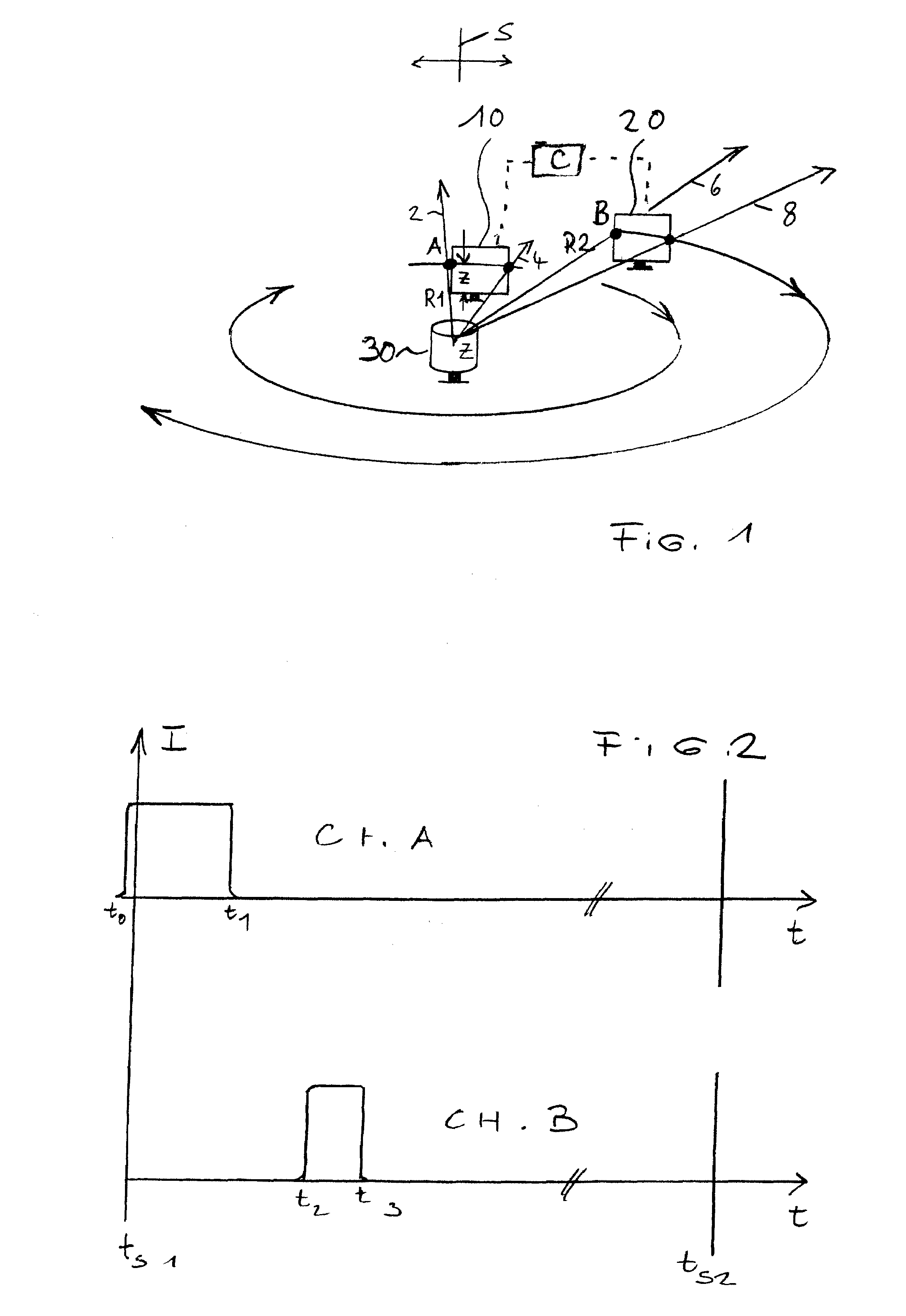 Method of determining the flatness of a foundation to which a building structure, machinery or equipment is to be mounted