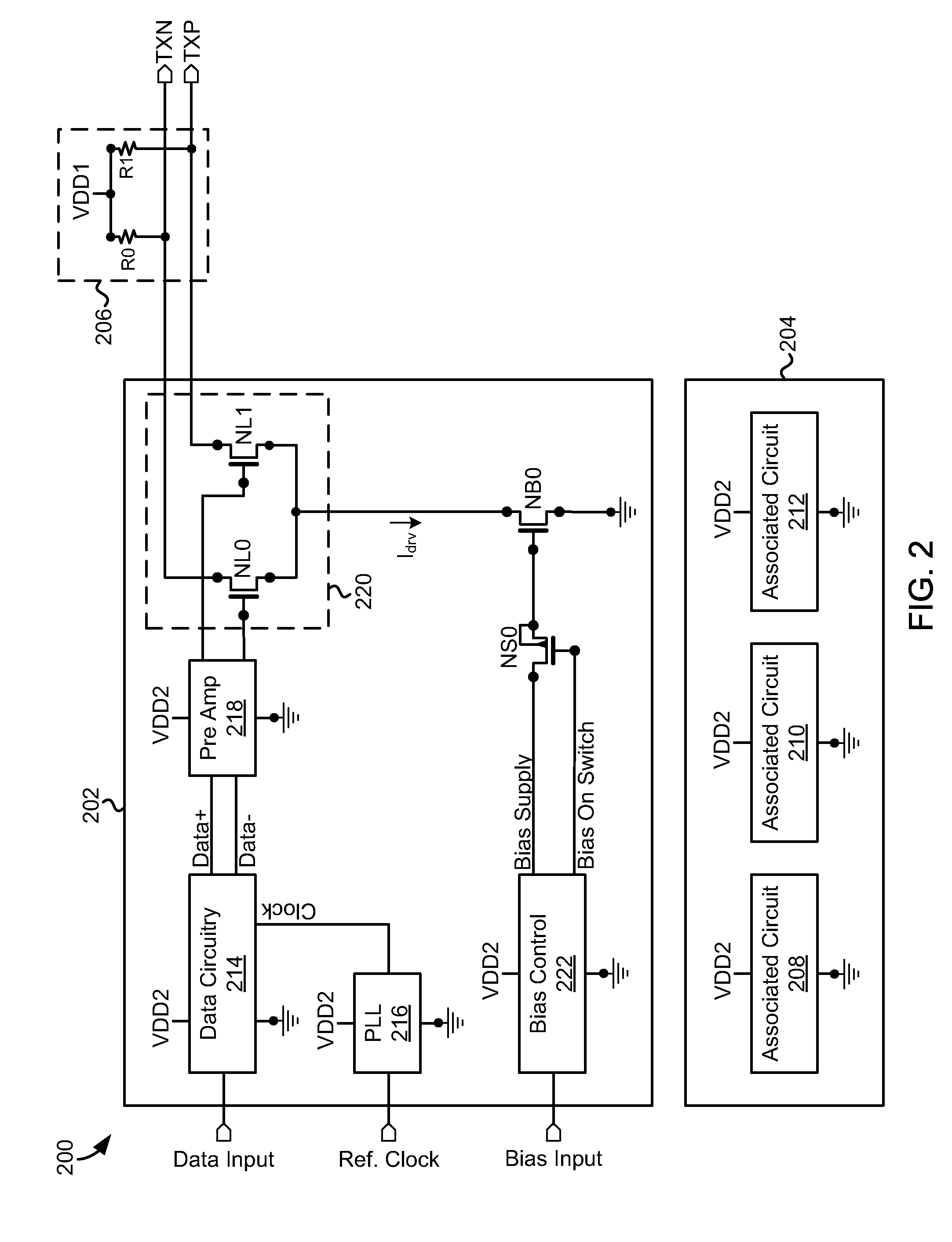 Systems and methods for powering a charging circuit of a communications interface