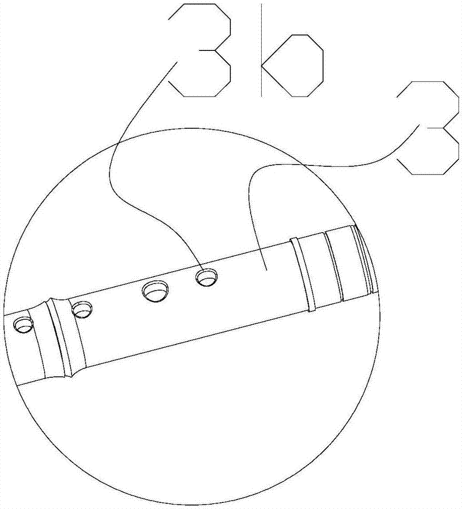 Sound-amplifying wide-range cucurbit flute