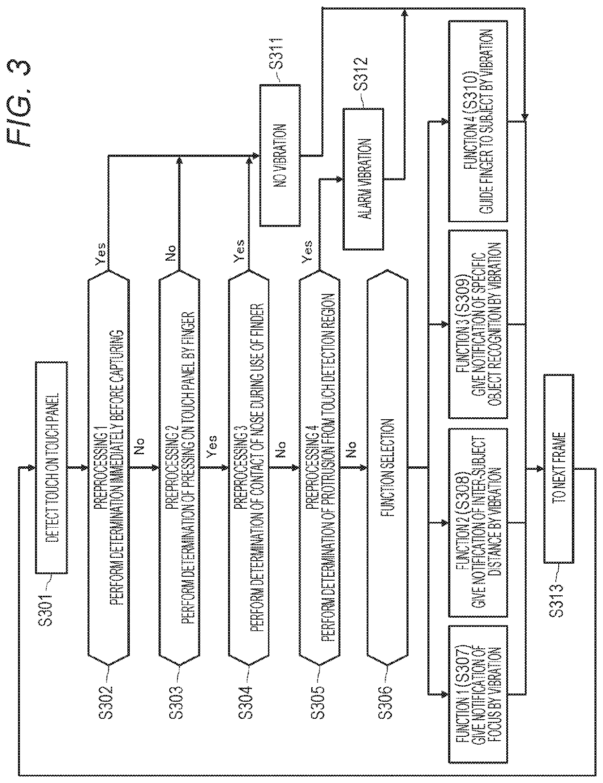 Imaging apparatus, notification control method in imaging apparatus, and information processing apparatus