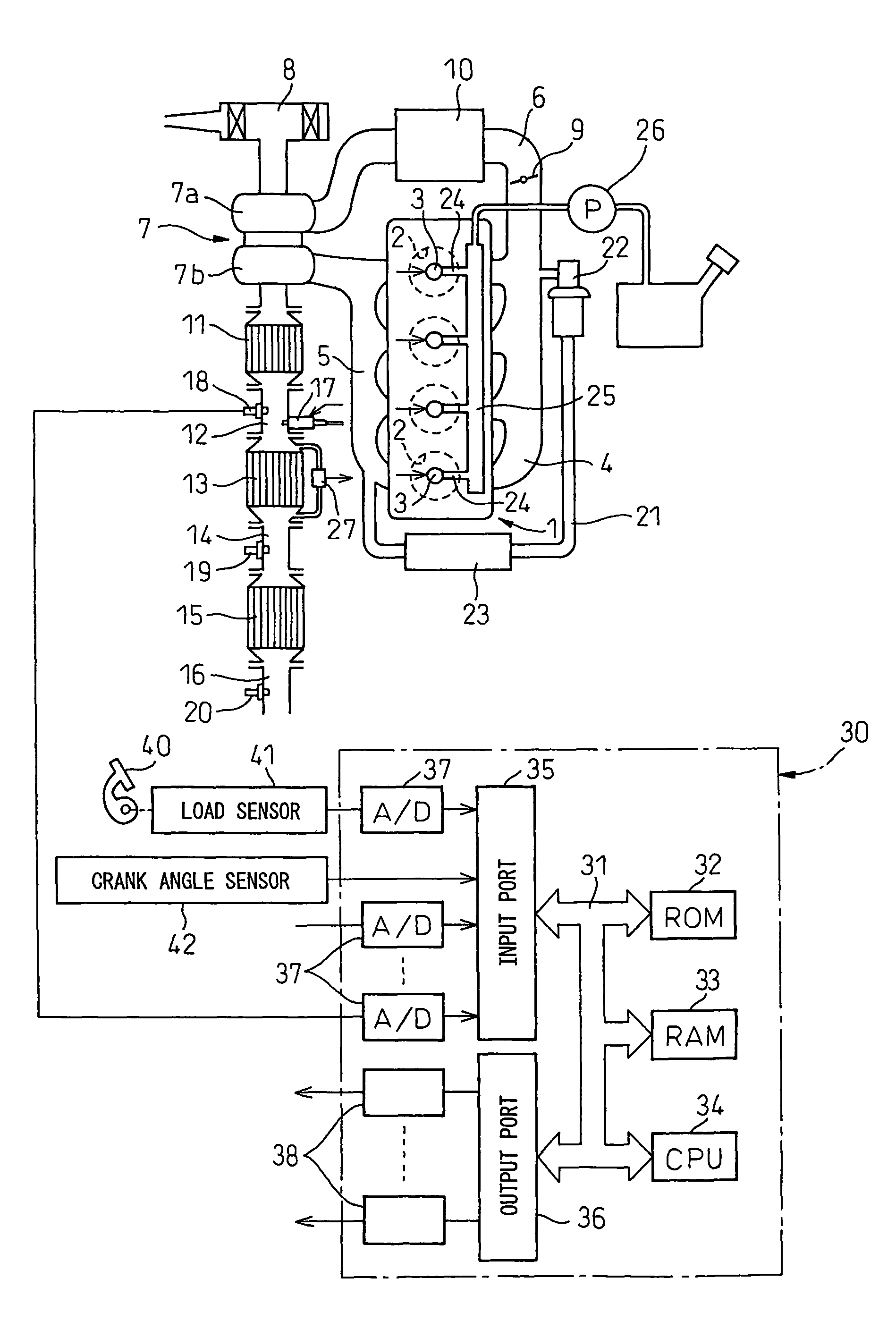 Internal combustion engine