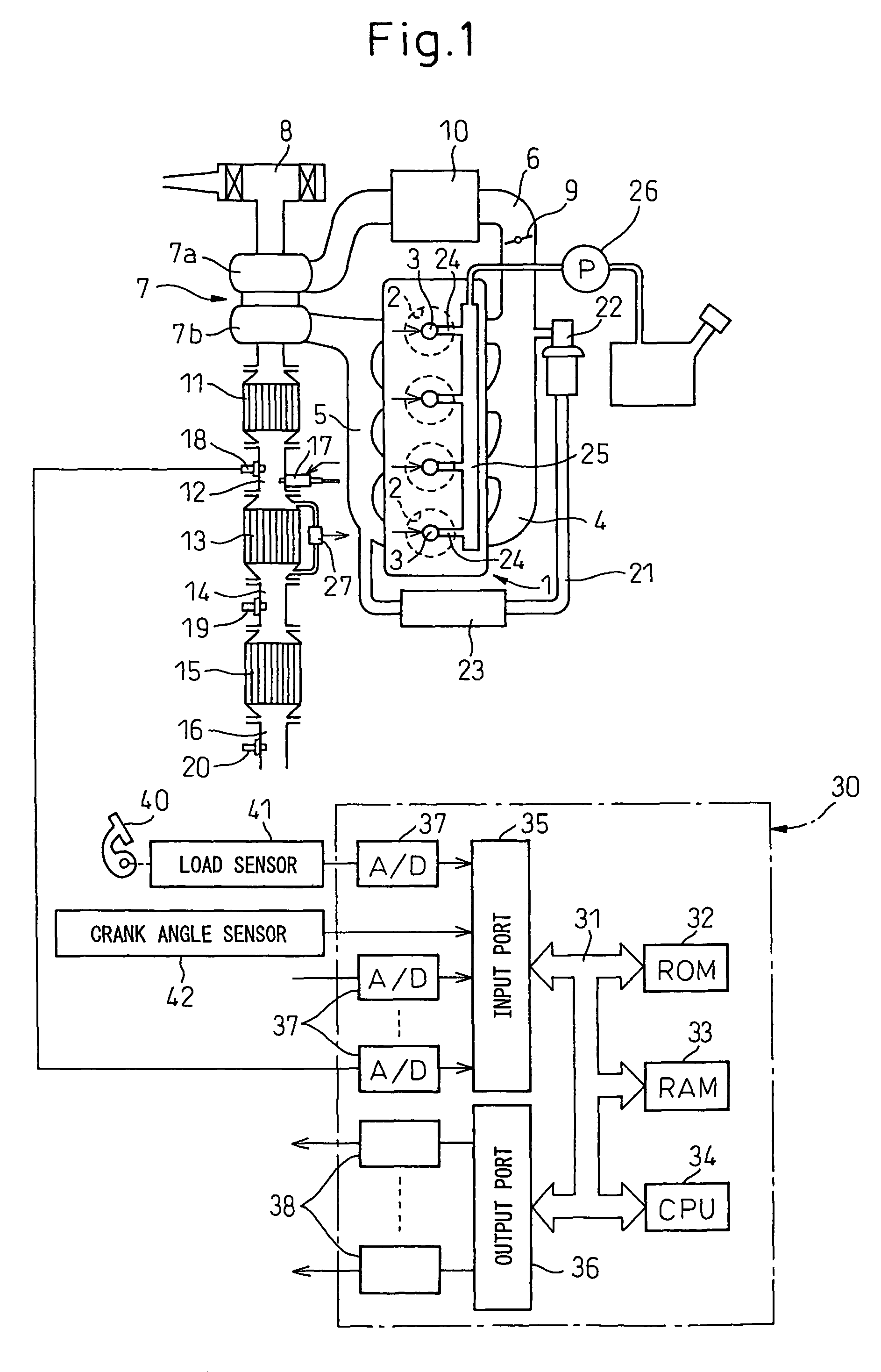 Internal combustion engine