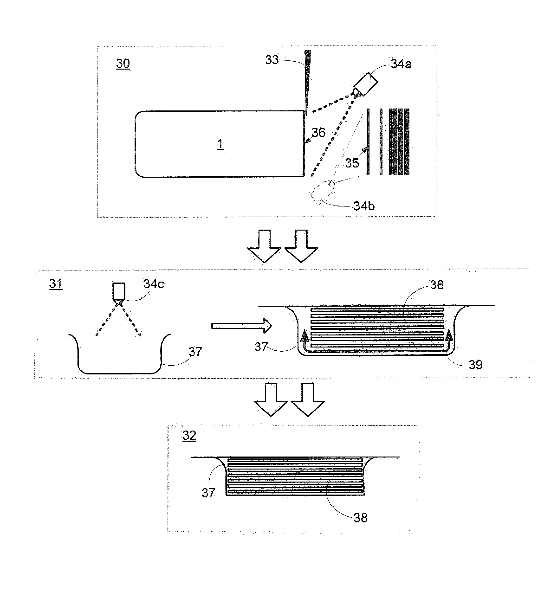 Pathogen reduction system for the preparation of food products